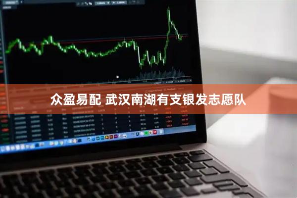 众盈易配 武汉南湖有支银发志愿队