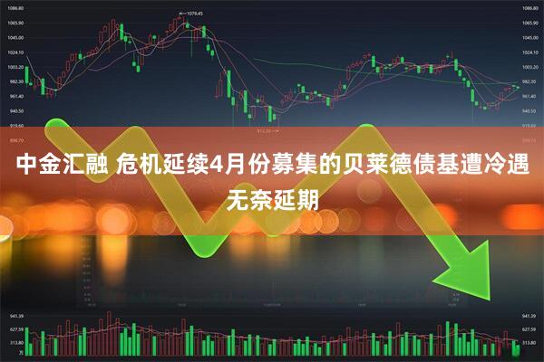 中金汇融 危机延续4月份募集的贝莱德债基遭冷遇无奈延期