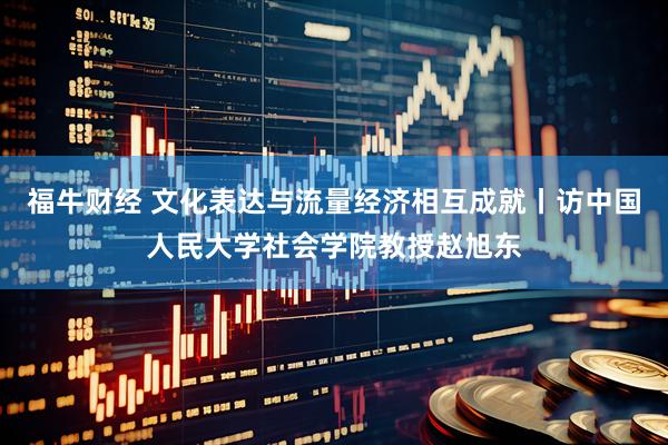 福牛财经 文化表达与流量经济相互成就丨访中国人民大学社会学院教授赵旭东